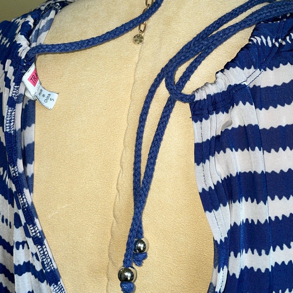 Tracy Reese Fit and Flare Stretch Dress - Picture 9 of 12